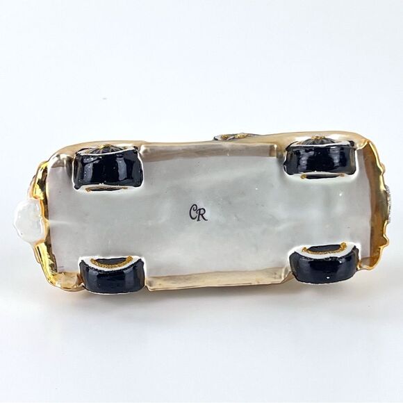 Christopher Radko Wedding Chariot Ornament - Picture 6 of 10